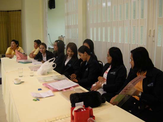 สัมมนาทบทวนโครงสร้างและการบริหารงานคณะศึกษาศาสตร์ ภาพที่ 97