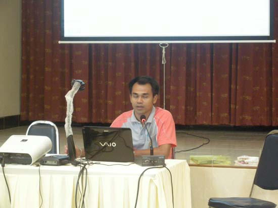 สัมมนาทบทวนโครงสร้างและการบริหารงานคณะศึกษาศาสตร์ ภาพที่ 99