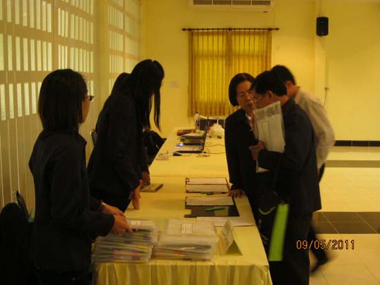 สัมมนาทบทวนโครงสร้างและการบริหารงานคณะศึกษาศาสตร์ ภาพที่ 111