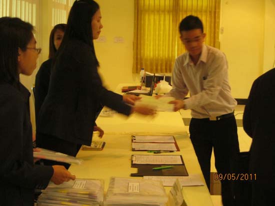 สัมมนาทบทวนโครงสร้างและการบริหารงานคณะศึกษาศาสตร์ ภาพที่ 112