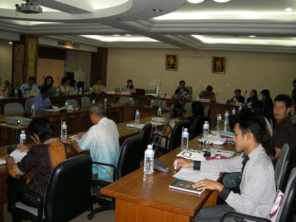การประชุมหารือความร่วมมือและการประชาสัมพันธ์รายการโทรทัศน์ครู ภาพที่ 7