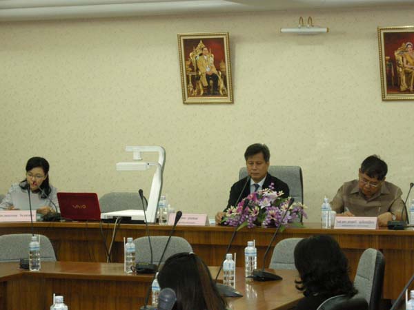 การประชุมหารือความร่วมมือและการประชาสัมพันธ์รายการโทรทัศน์ครู ภาพที่ 9