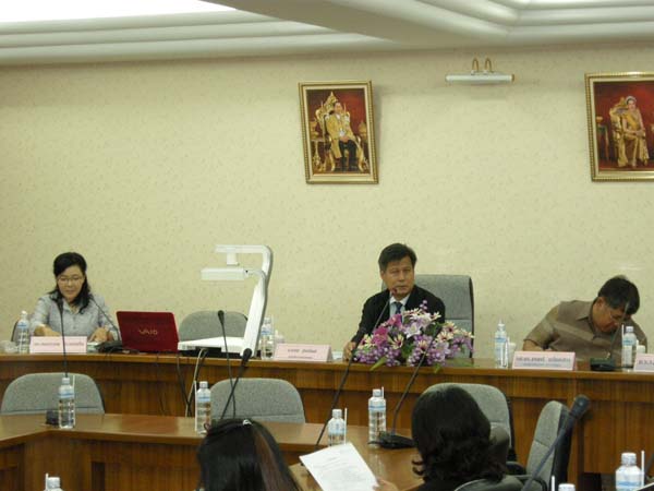 การประชุมหารือความร่วมมือและการประชาสัมพันธ์รายการโทรทัศน์ครู ภาพที่ 10