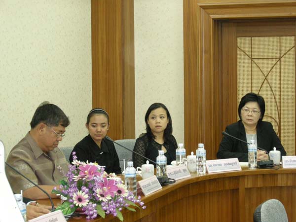 การประชุมหารือความร่วมมือและการประชาสัมพันธ์รายการโทรทัศน์ครู ภาพที่ 12