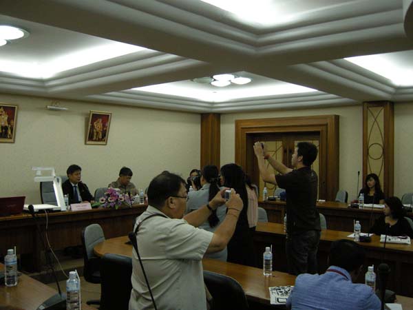การประชุมหารือความร่วมมือและการประชาสัมพันธ์รายการโทรทัศน์ครู ภาพที่ 13