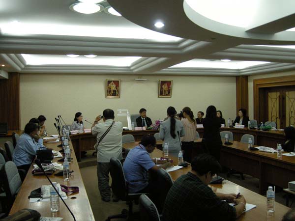 การประชุมหารือความร่วมมือและการประชาสัมพันธ์รายการโทรทัศน์ครู ภาพที่ 14