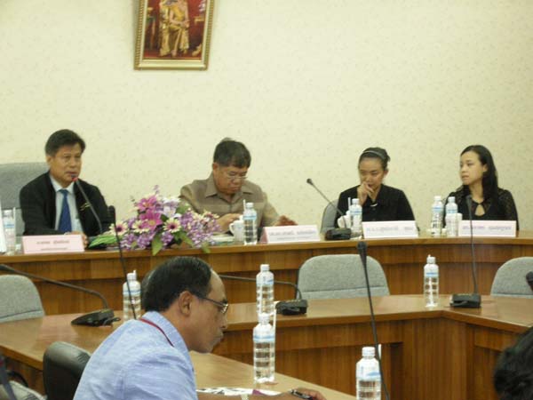 การประชุมหารือความร่วมมือและการประชาสัมพันธ์รายการโทรทัศน์ครู ภาพที่ 17