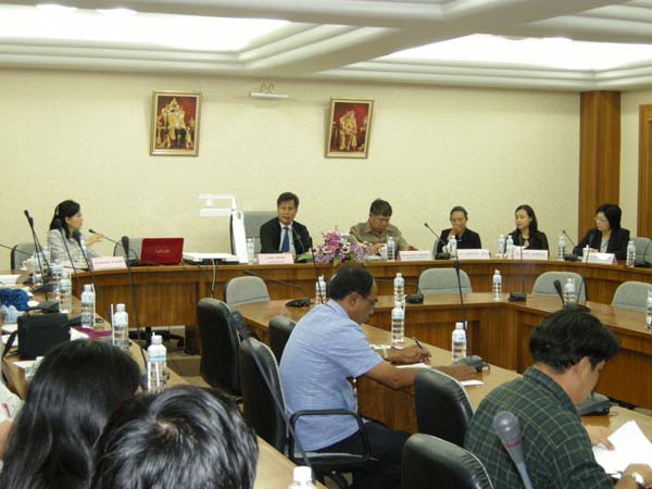 การประชุมหารือความร่วมมือและการประชาสัมพันธ์รายการโทรทัศน์ครู ภาพที่ 18
