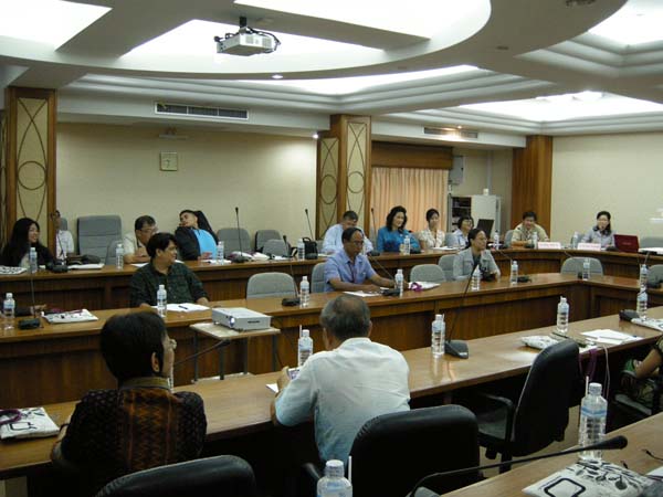 การประชุมหารือความร่วมมือและการประชาสัมพันธ์รายการโทรทัศน์ครู ภาพที่ 19