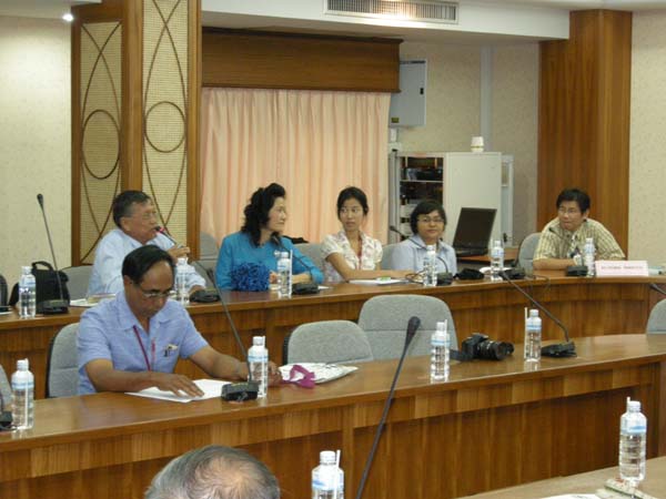การประชุมหารือความร่วมมือและการประชาสัมพันธ์รายการโทรทัศน์ครู ภาพที่ 24