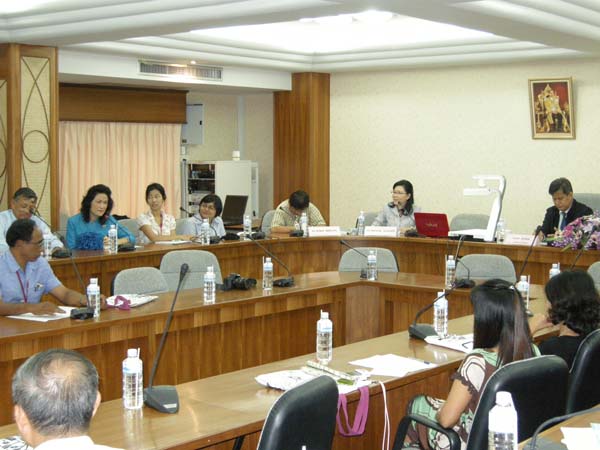 การประชุมหารือความร่วมมือและการประชาสัมพันธ์รายการโทรทัศน์ครู ภาพที่ 25
