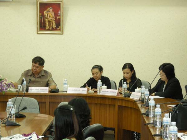 การประชุมหารือความร่วมมือและการประชาสัมพันธ์รายการโทรทัศน์ครู ภาพที่ 27