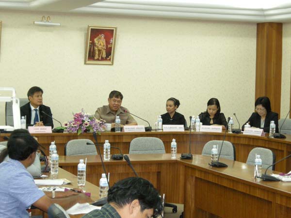 การประชุมหารือความร่วมมือและการประชาสัมพันธ์รายการโทรทัศน์ครู ภาพที่ 30