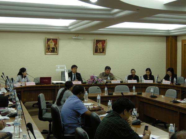 การประชุมหารือความร่วมมือและการประชาสัมพันธ์รายการโทรทัศน์ครู ภาพที่ 34