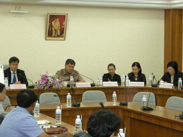 การประชุมหารือความร่วมมือและการประชาสัมพันธ์รายการโทรทัศน์ครู ภาพที่ 35