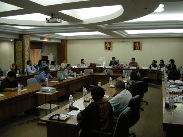 การประชุมหารือความร่วมมือและการประชาสัมพันธ์รายการโทรทัศน์ครู ภาพที่ 38