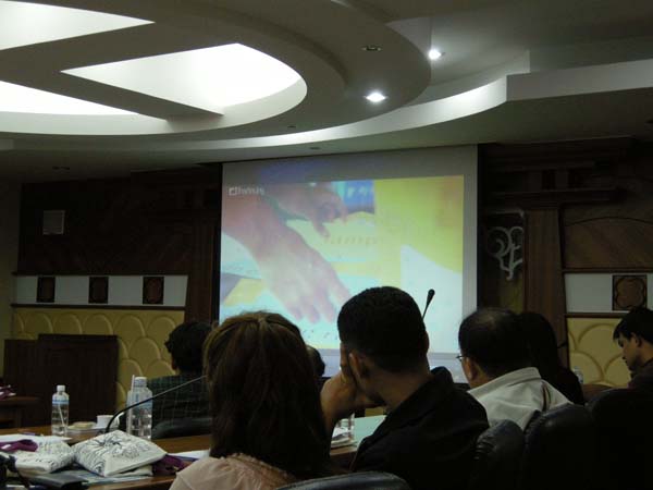 การประชุมหารือความร่วมมือและการประชาสัมพันธ์รายการโทรทัศน์ครู ภาพที่ 39