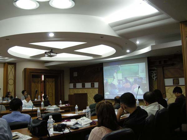 การประชุมหารือความร่วมมือและการประชาสัมพันธ์รายการโทรทัศน์ครู ภาพที่ 40