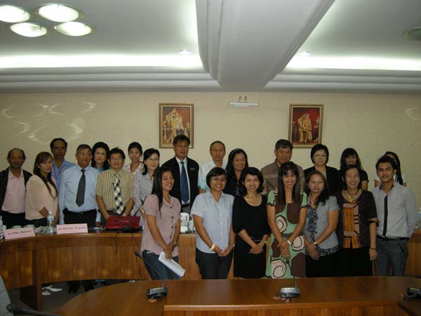 การประชุมหารือความร่วมมือและการประชาสัมพันธ์รายการโทรทัศน์ครู ภาพที่ 43