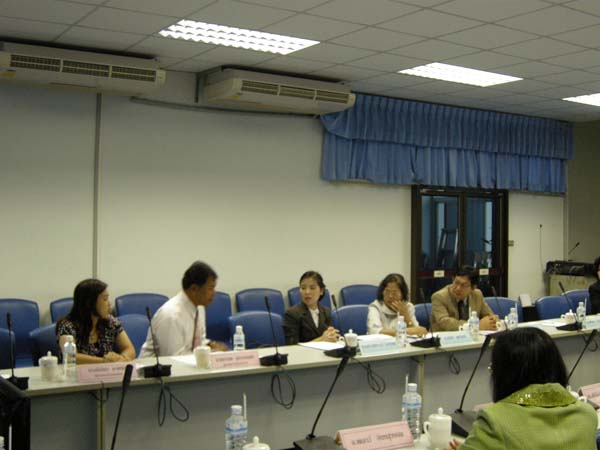 การประชุมคณะกรรมการมาตรฐานวิชาชีพครู ภาพที่ 15