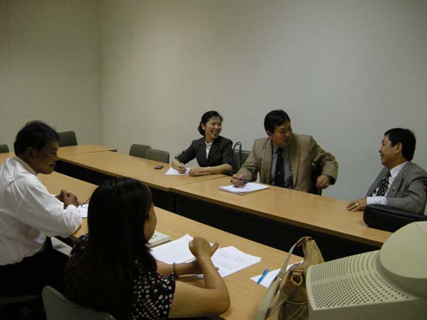 การประชุมคณะกรรมการมาตรฐานวิชาชีพครู ภาพที่ 30