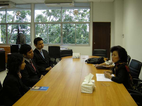 การประชุมคณะกรรมการมาตรฐานวิชาชีพครู ภาพที่ 33