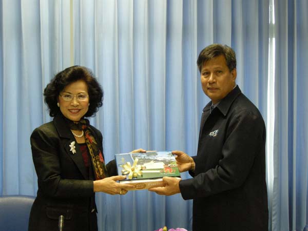 การประชุมคณะกรรมการมาตรฐานวิชาชีพครู ภาพที่ 40