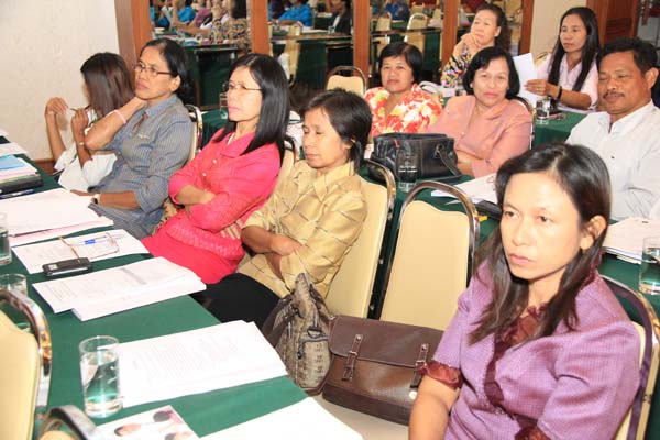 การอบรมพัฒนาครูพี่เลี้ยงและผู้ฝึกสอนครู ภาพที่ 42