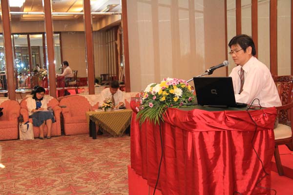 การอบรมพัฒนาครูพี่เลี้ยงและผู้ฝึกสอนครู ภาพที่ 54