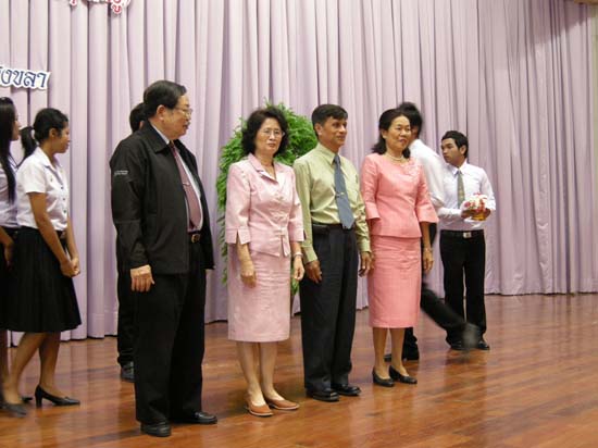 โครงการวันครูแห่งชาติ ประจำปี 2554 ภาพที่ 48