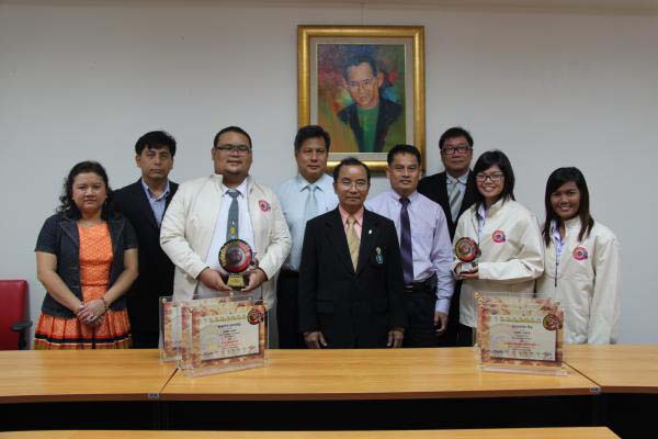 นิสิตคณะศึกษาศาสตร์รับรางวัล Smart Point ภาพที่ 6