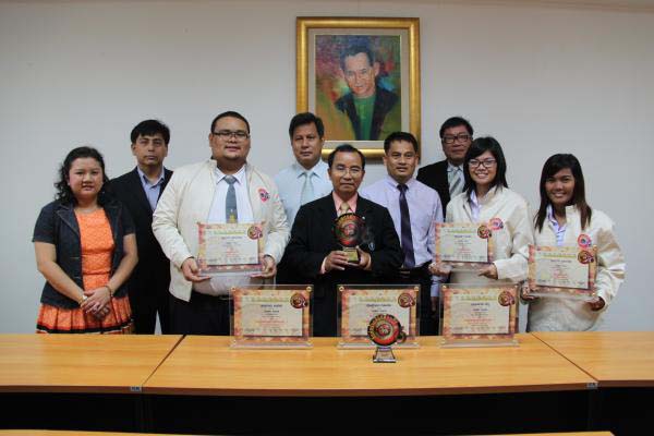 นิสิตคณะศึกษาศาสตร์รับรางวัล Smart Point ภาพที่ 7