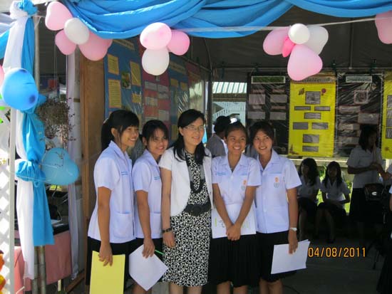 งานทักษิณวิชาการ ประจำปี 2554 ภาพที่ 5