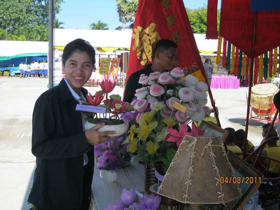 งานทักษิณวิชาการ ประจำปี 2554 ภาพที่ 10