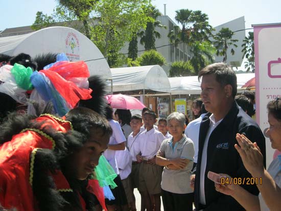 งานทักษิณวิชาการ ประจำปี 2554 ภาพที่ 48