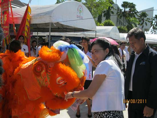 งานทักษิณวิชาการ ประจำปี 2554 ภาพที่ 50