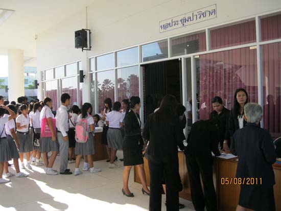 งานทักษิณวิชาการ ประจำปี 2554 ภาพที่ 72