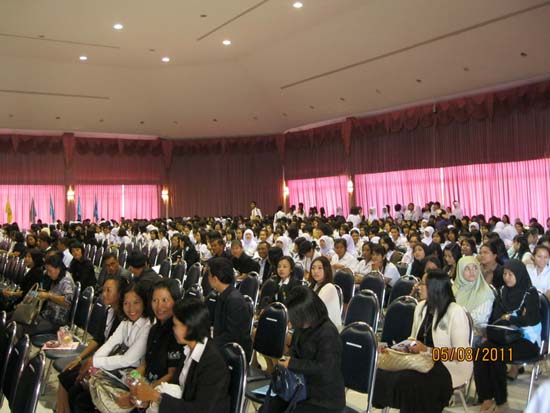 งานทักษิณวิชาการ ประจำปี 2554 ภาพที่ 75