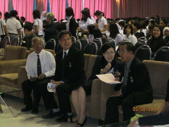 งานทักษิณวิชาการ ประจำปี 2554 ภาพที่ 76