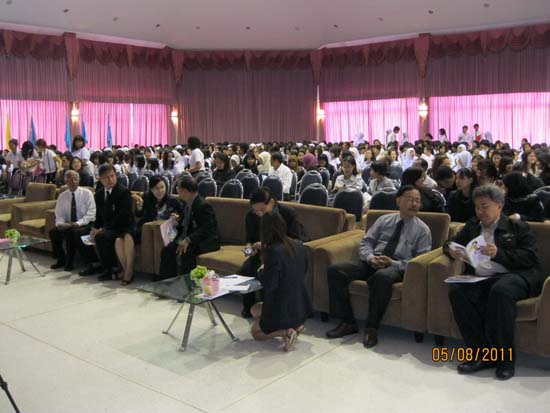 งานทักษิณวิชาการ ประจำปี 2554 ภาพที่ 77