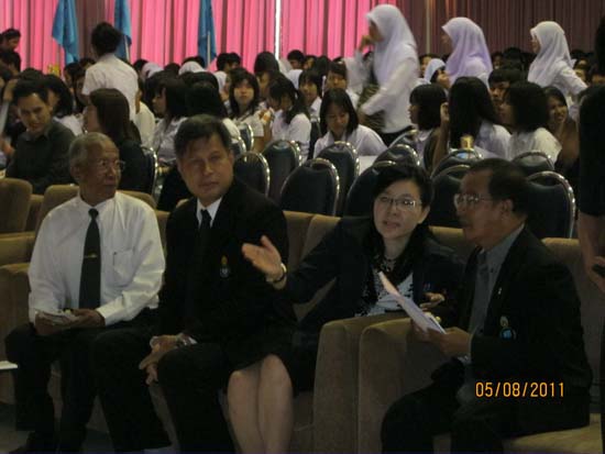 งานทักษิณวิชาการ ประจำปี 2554 ภาพที่ 78