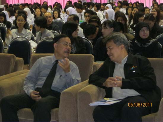 งานทักษิณวิชาการ ประจำปี 2554 ภาพที่ 79