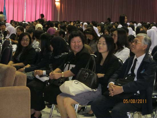 งานทักษิณวิชาการ ประจำปี 2554 ภาพที่ 80