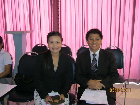 งานทักษิณวิชาการ ประจำปี 2554 ภาพที่ 83