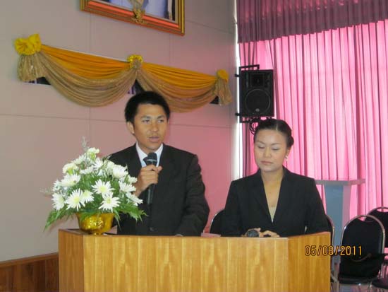 งานทักษิณวิชาการ ประจำปี 2554 ภาพที่ 85