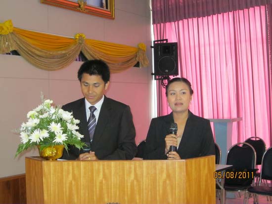 งานทักษิณวิชาการ ประจำปี 2554 ภาพที่ 86