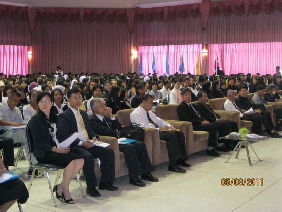 งานทักษิณวิชาการ ประจำปี 2554 ภาพที่ 89