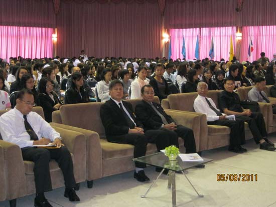 งานทักษิณวิชาการ ประจำปี 2554 ภาพที่ 90