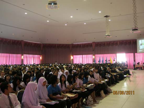 งานทักษิณวิชาการ ประจำปี 2554 ภาพที่ 91