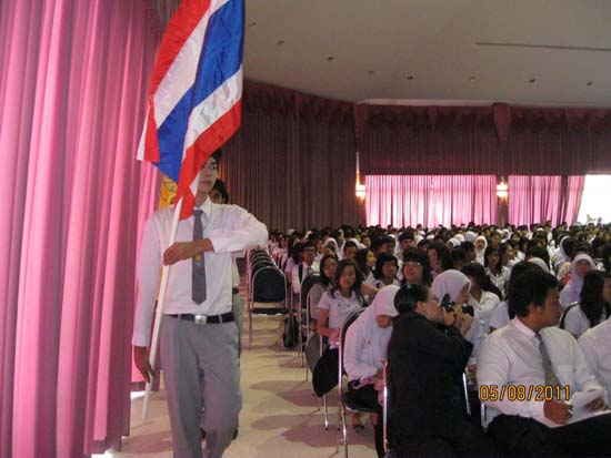 งานทักษิณวิชาการ ประจำปี 2554 ภาพที่ 92